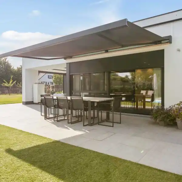 zonwering Tiendeveen